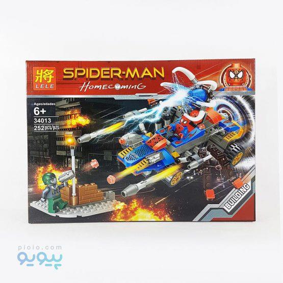 ساختنی له له مدل SPIDER-MAN 2-34013